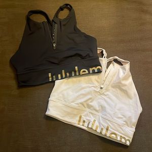 Lululemon Training Bras
